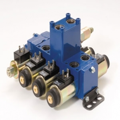Directional control valve