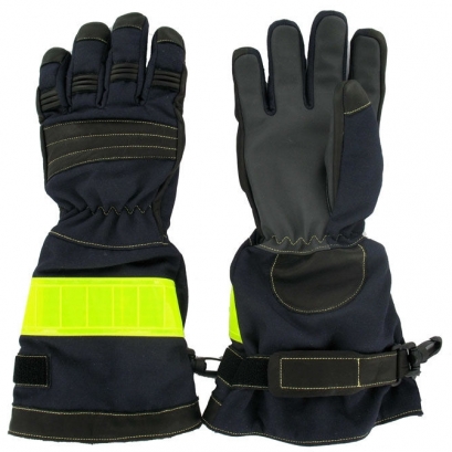 Fire fighter gloves