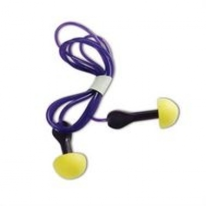 Foam ear-plugs
