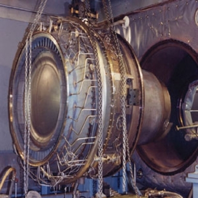 Gas turbine