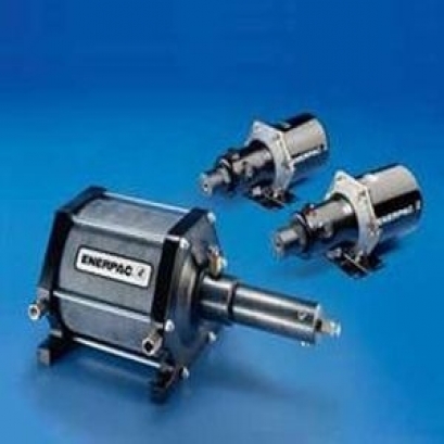 High pressure air booster compressor