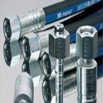 High pressure cleaning hose