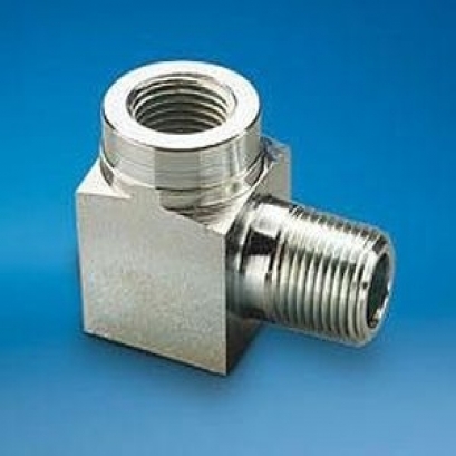 High pressure hydraulic coupling