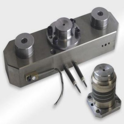 Hot runner manifold