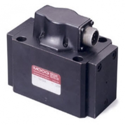 Hydraulic flow control valve