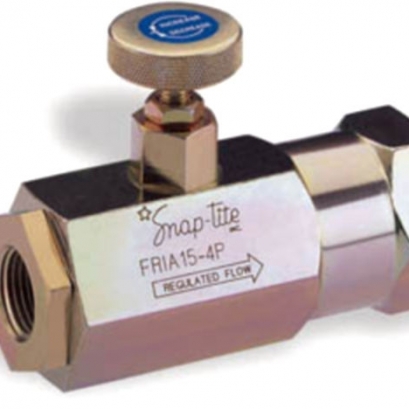 Hydraulic flow control valve