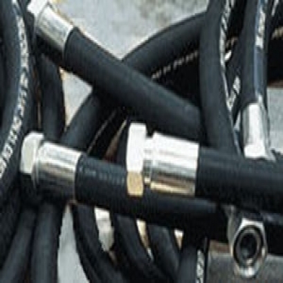 Hydraulic hose assembly