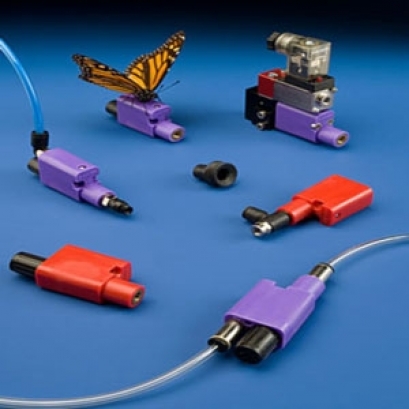 Miniature vacuum pump