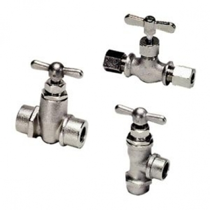Needle valve