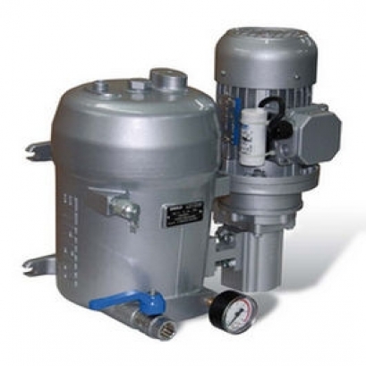 Off-line oil filter