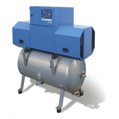 Oil free reciprocating compressor (stationary)