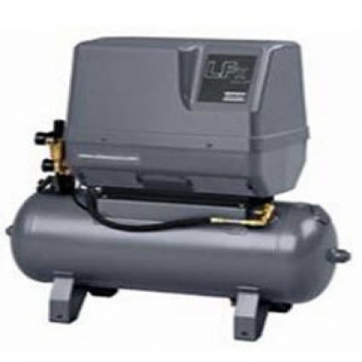 Oil free reciprocating compressor (stationary)