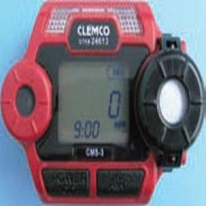 Personal carbon monoxide (CO) detector