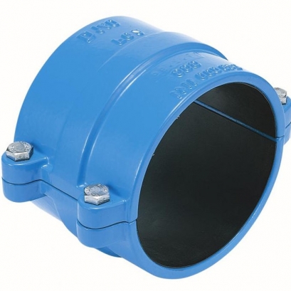Pipe leak repair clamp