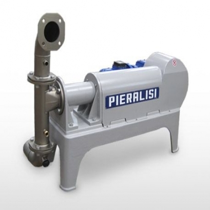 Piston pump