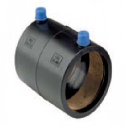Plastic sleeve bushing