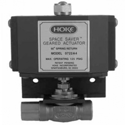 Pneumatic valve actuator