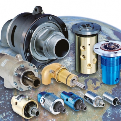 Precision rotary union