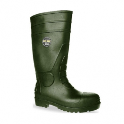 PVC Wellington safety boots