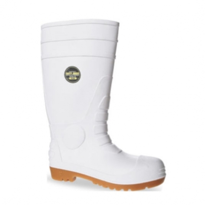 PVC Wellington safety boots