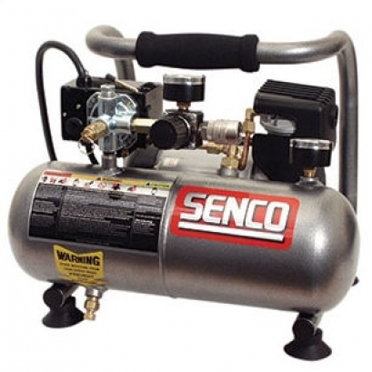 Reciprocating compressor (portable)