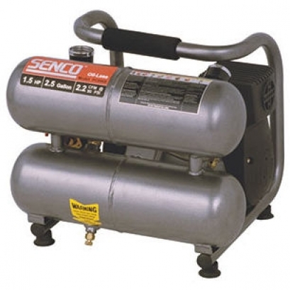 Reciprocating compressor (portable)
