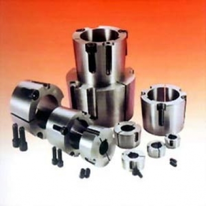 Rigid coupling: taper bushing