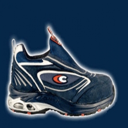 Safety sports shoes