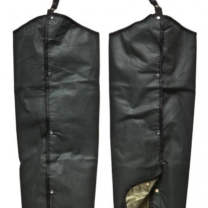 Safety thigh waders