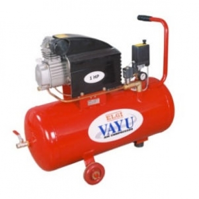 Screw air compressor (portable)