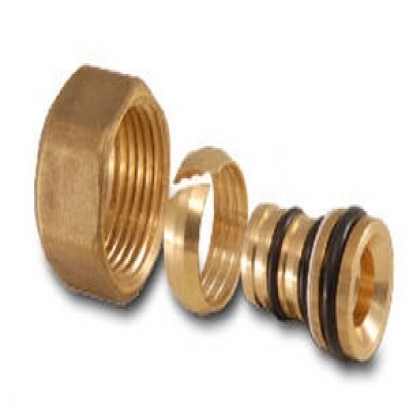 Screw coupling