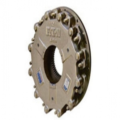 Spring applied disc brake