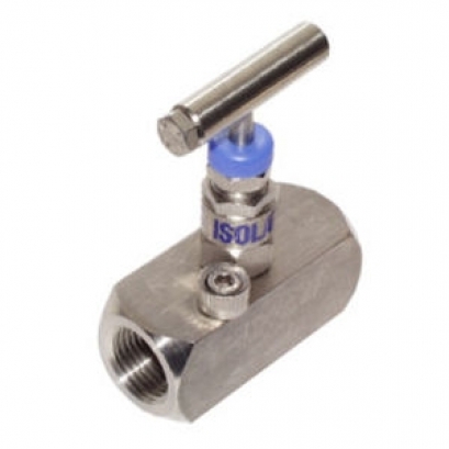 Stainless steel needle valve
