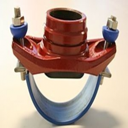 Stainless steel saddle