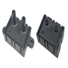 Digital differential pressure air flow sensor