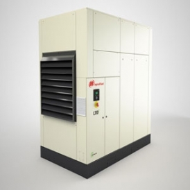 L-Series 37 - 110 kW oil free screw compressor