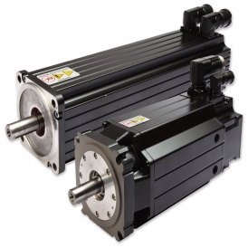 Moog Launches Maximum Dynamic Brushless Servo Motors