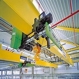 Wire Rope Hoist