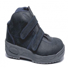 Anti-abrason safety shoes