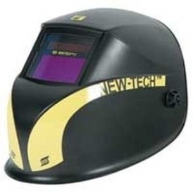 Auto-darkening welding helmet