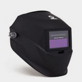 Auto-darkening welding helmet