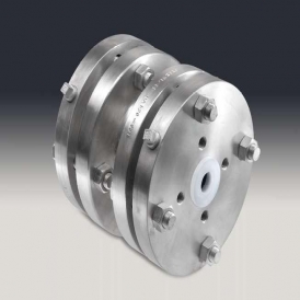 Ball check valve