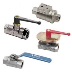 Ball valve