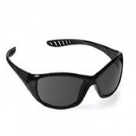 Ballistic safety glasses