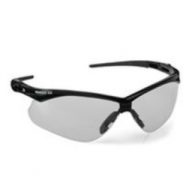 Ballistic safety glasses