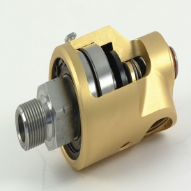 Bearing rotary union