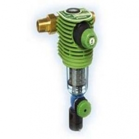 Cartridge filter for liquids