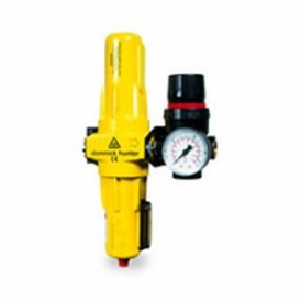 Compressed air filter