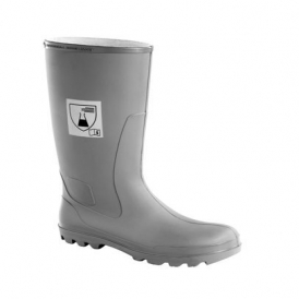 Concentrated acid resistant safety boots