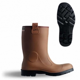 Construction safety Wellington boots